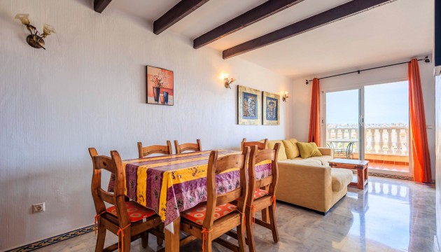 Перепродажа - Квартира - Torrevieja - Aldea del mar