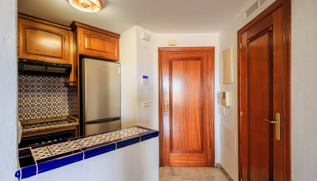 Herverkoop - Apartment - Torrevieja - Aldea del mar