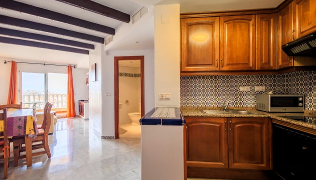 Resale - Apartment - Torrevieja - Aldea del mar