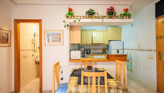 Wiederverkauf - Apartment - Torrevieja