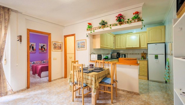 Wiederverkauf - Apartment - Torrevieja