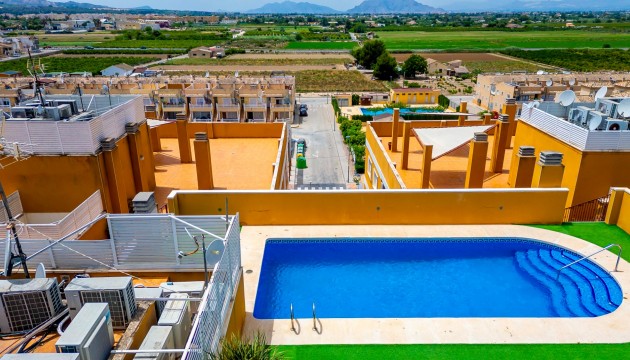 Resale - Apartment - Rojales