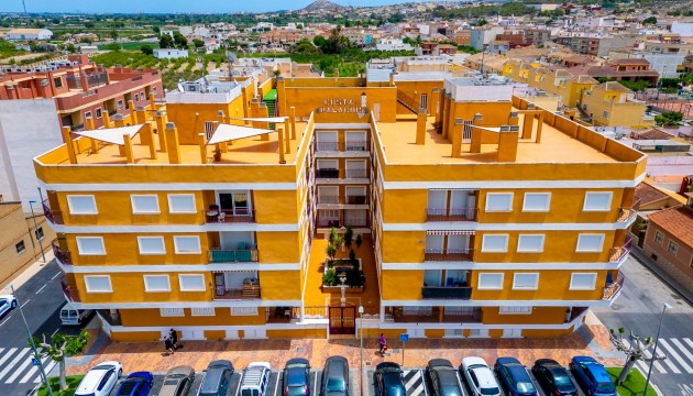 Resale - Apartment - Rojales