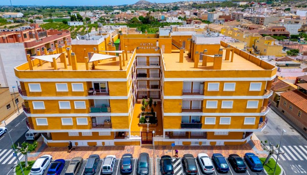 Resale - Apartment - Rojales