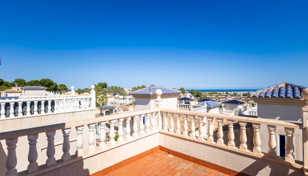 Resale - Detached Villa - Orihuela Costa - Villamartín