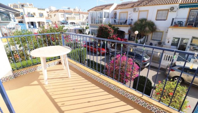 Перепродажа - Бунгало - Orihuela Costa - Playa Flamenca