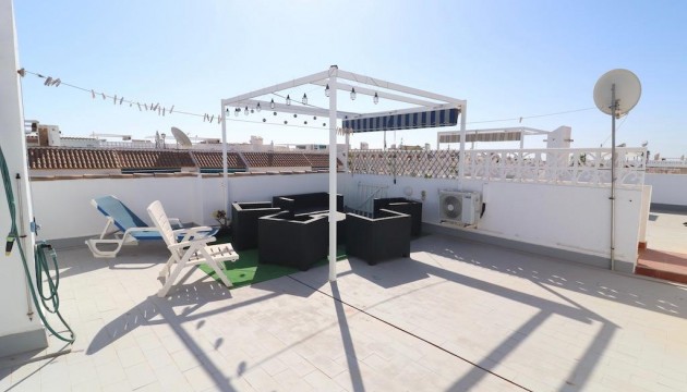 Reventa - Bungalow - Orihuela Costa - Playa Flamenca