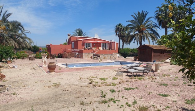 Reventa - Finca - San Miguel de Salinas