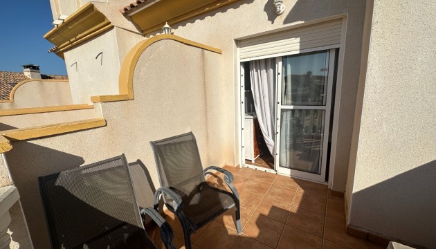 Resale - Townhouse - Orihuela Costa - Cabo Roig