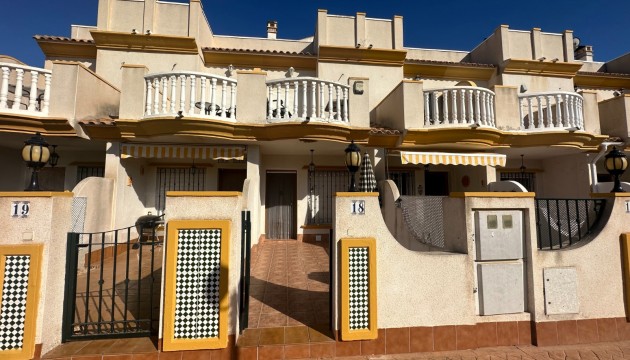 Wiederverkauf - Stadthaus - Orihuela Costa - Cabo Roig