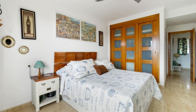 Перепродажа - Квартира - Orihuela Costa - Campoamor