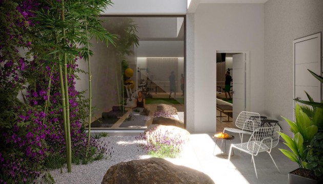 Nieuwbouw Woningen - Apartment - San Juan de Alicante - Frank Espinós