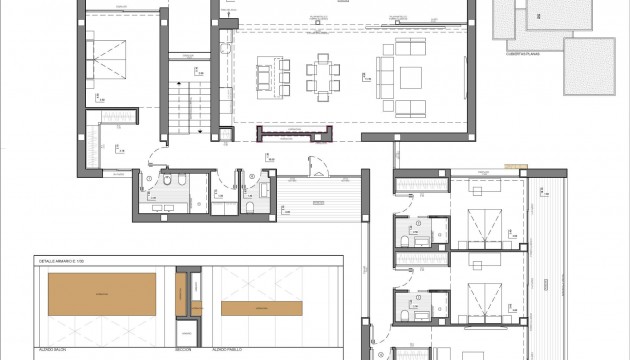 Nueva construcción  - Chalet Independiente - Benitachell - Cumbre Del Sol