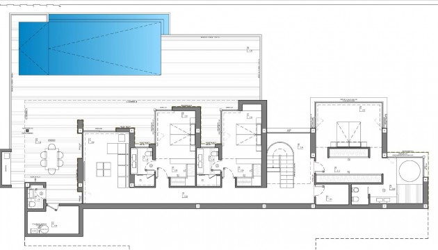 Nueva construcción  - Chalet Independiente - Benitachell