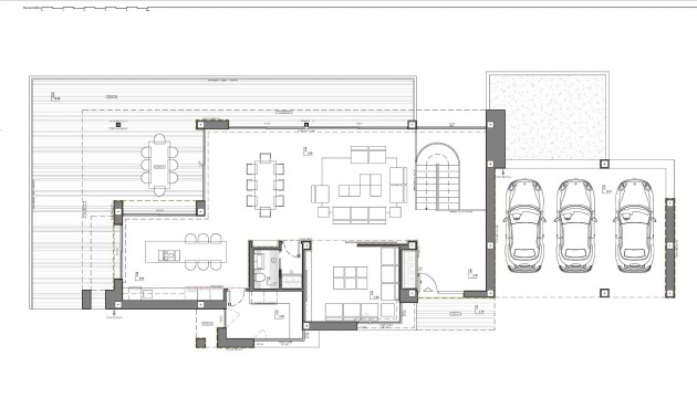 Nieuwbouw Woningen - Detached Villa - Benitachell