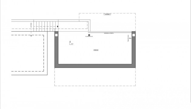 Nueva construcción  - Chalet Independiente - Benitachell - Cumbre Del Sol