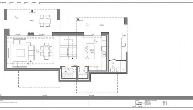 Nieuwbouw Woningen - Detached Villa - Benitachell - Cumbre Del Sol