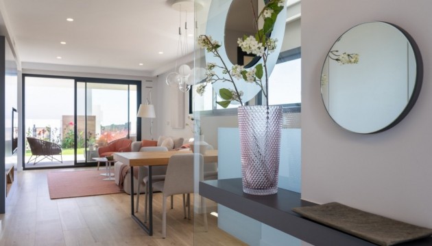 Nieuwbouw Woningen - Apartment - Benitachell - Cumbre Del Sol