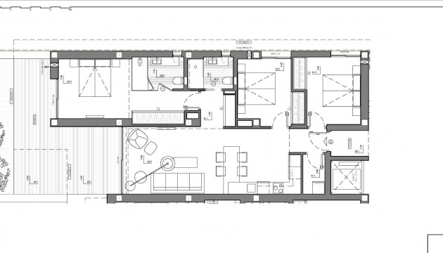 Nueva construcción  - Apartamento - Benitachell - Cumbre Del Sol