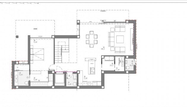 Nueva construcción  - Chalet Independiente - Altea - La Sierra