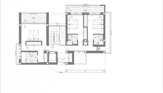 Nieuwbouw Woningen - Detached Villa - Altea - La Sierra