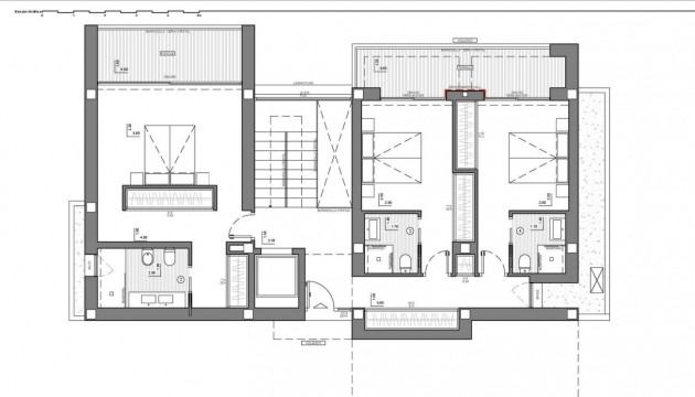 Nieuwbouw Woningen - Detached Villa - Altea