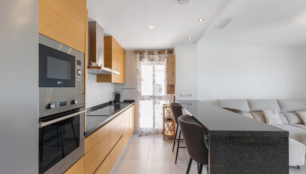 Herverkoop - Apartment - Orihuela Costa - Villamartín