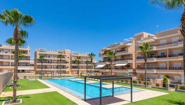 Herverkoop - Apartment - Orihuela Costa - Villamartín