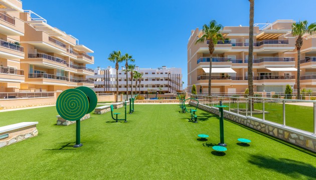 Herverkoop - Apartment - Orihuela Costa - Villamartín