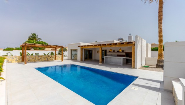 Wiederverkauf - Detached Villa - Torrevieja - Torreta Florida