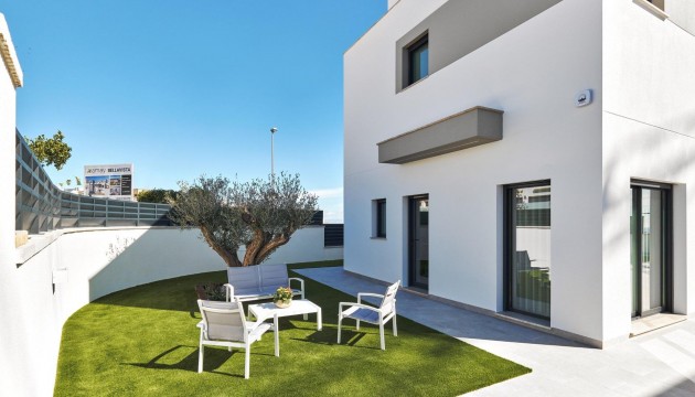 Nueva construcción  - Chalet Independiente - San Miguel de Salinas - Cerro del Sol