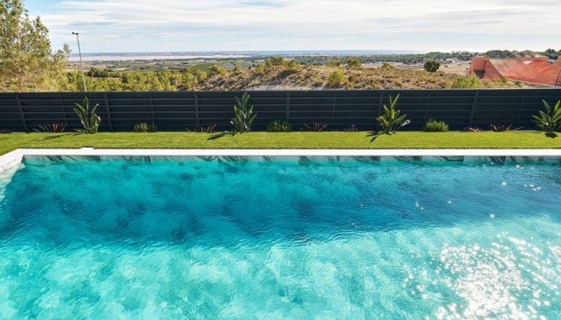 Neue Gebäude - Detached Villa - San Miguel de Salinas - Cerro del Sol