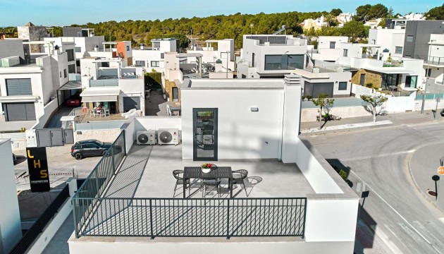 Neue Gebäude - Detached Villa - San Miguel de Salinas - Cerro del Sol