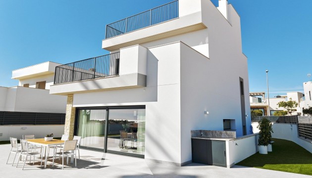 New Build - Detached Villa - San Miguel de Salinas - Cerro del Sol