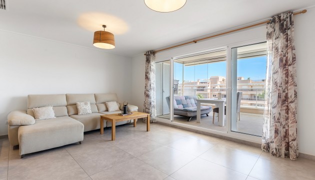 Перепродажа - Квартира - Orihuela Costa - Villamartín