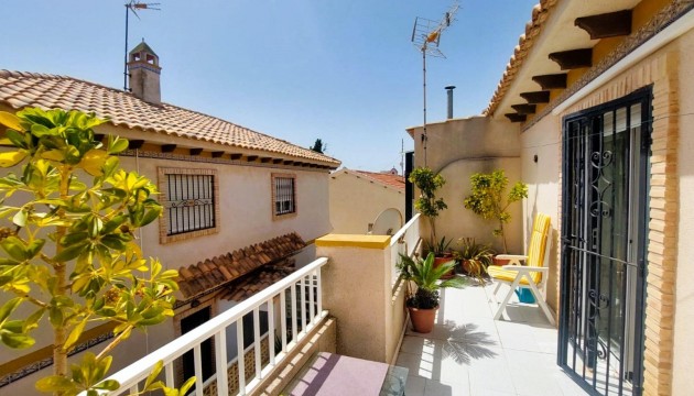 Wiederverkauf - Semi Detached Villa - Torrevieja - Las calas