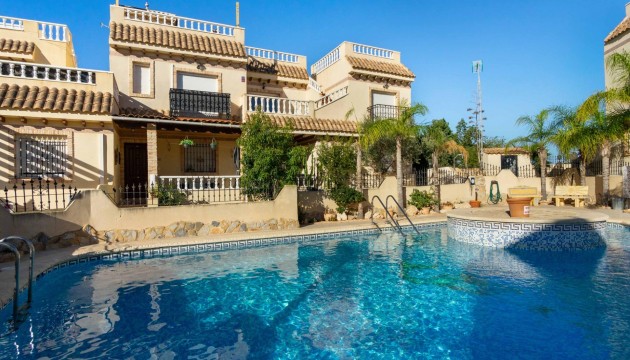 Resale - Detached Villa - Orihuela Costa - La Florida