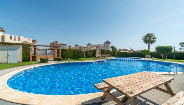 Wiederverkauf - Bungalow - Orihuela Costa - Lomas de Cabo Roig