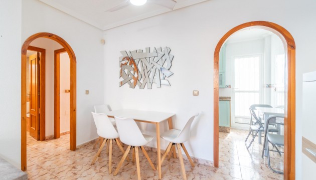 Begagnad - Bungalow - Orihuela Costa - Lomas de Cabo Roig