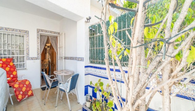 Перепродажа - Бунгало - Torrevieja - Los Frutales