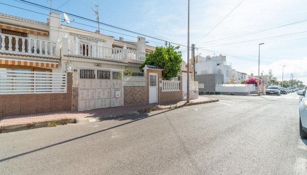 Перепродажа - Бунгало - Torrevieja - Los Frutales