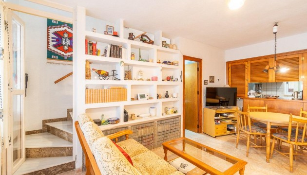 Resale - Bungalow - Torrevieja - Los Frutales