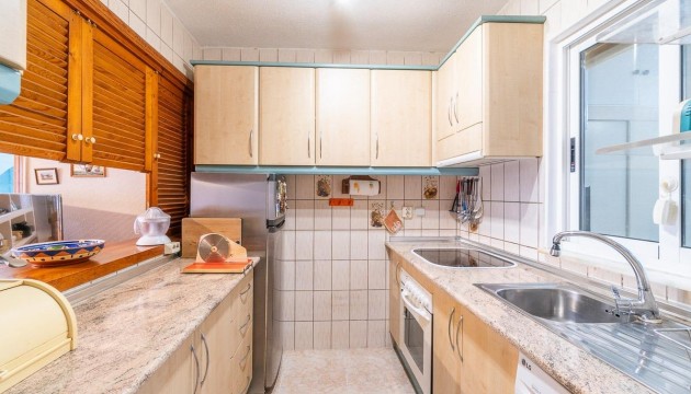 Resale - Bungalow - Torrevieja - Los Frutales