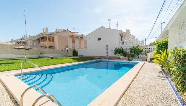 Reventa - Bungalow - Torrevieja - Los Frutales