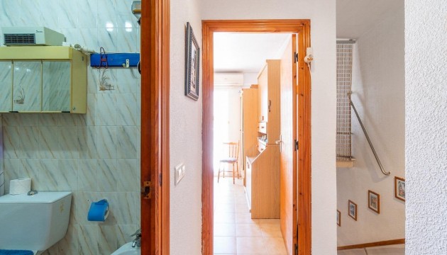 Resale - Bungalow - Torrevieja - Los Frutales