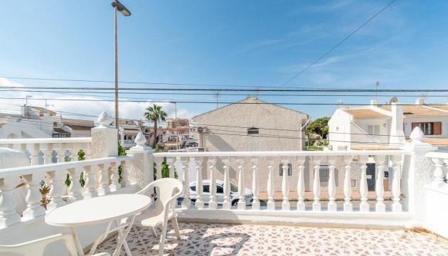 Resale - Bungalow - Torrevieja - Los Frutales