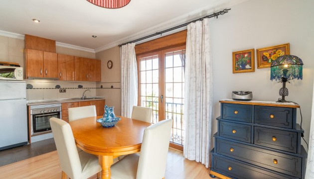 Langfristige Vermietung - Apartment - Orihuela Costa - Villamartín