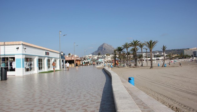 Neue Gebäude - Detached Villa - Jávea - Granadella