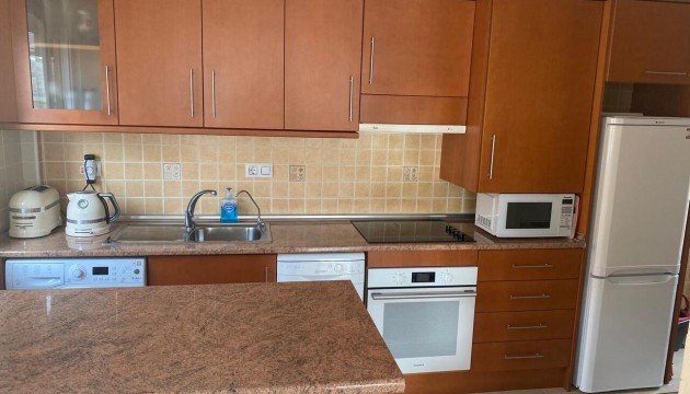 Resale - Apartment - Orihuela Costa - Lomas de Cabo Roig