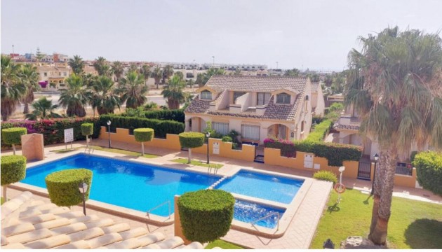 Wiederverkauf - Apartment - Orihuela Costa - Lomas de Cabo Roig